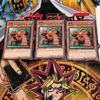 瓶亀 EXVC 1 ノーマル 3枚セット てら