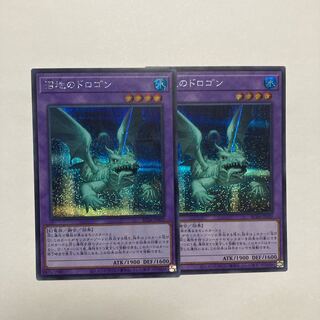 Mudragon of the Swamp Secret Rare JP029