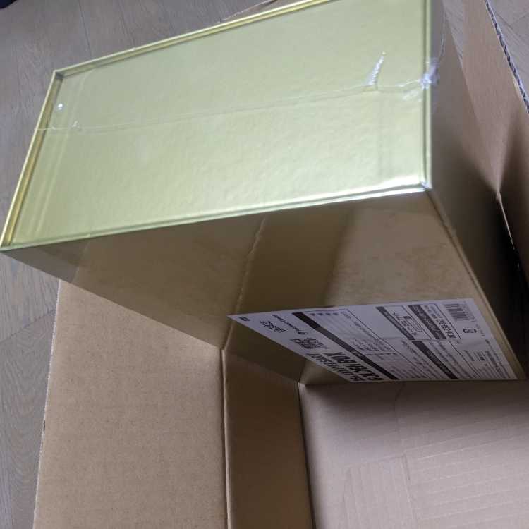 ポケモンカードゲーム 25thANNIVERSARY GOLDEN BOX 1BOX