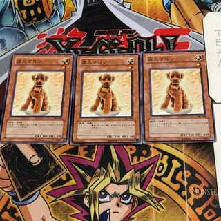 迷犬マロン 305 4 ノーマル 3枚セット てら