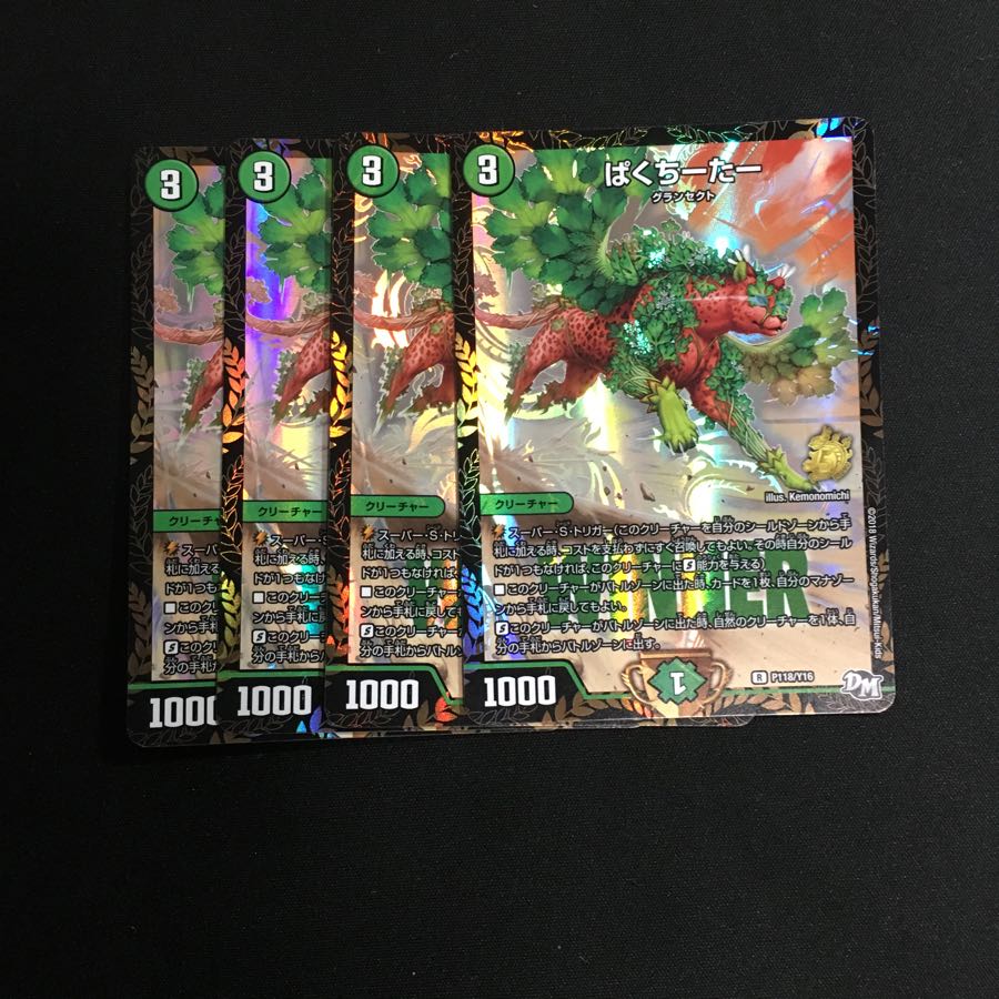 ぱくちーたー プロモ