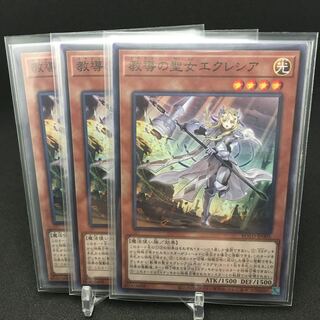 教導の聖女エクレシア