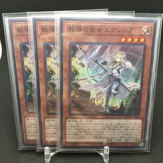 教導の聖女エクレシア