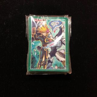 遊戯王 プレイメーカー&ファイアウォールドラゴン スリーブ80枚