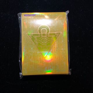 サコン様専用 遊戯王 ミレニアムゴールドボックス スリーブ55枚×2