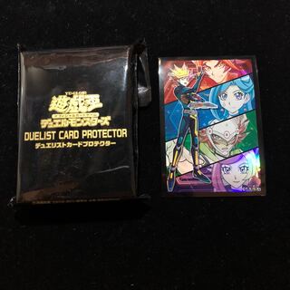 遊戯王 リンクヴレインズデュエリストセット スリーブ70枚 A