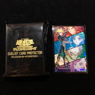 遊戯王 リンクヴレインズデュエリストセット スリーブ70枚 B