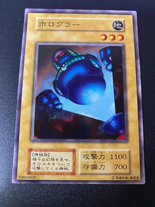 ホログラー 1枚