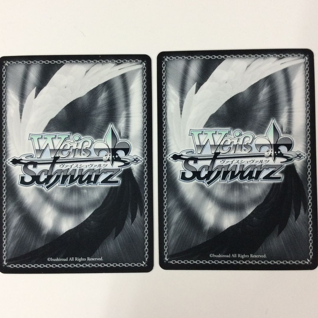 ヴァイスシュヴァルツ あなたを応援 星空凛 RR