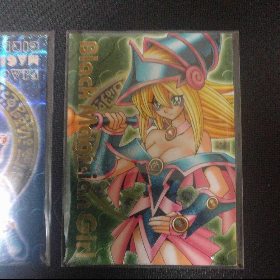 ブラックマジシャンガール ダンジョンダイスモンスターズの通販