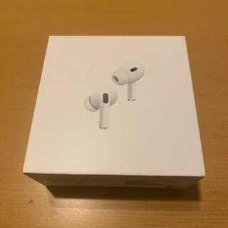 【即購入OK/新品未開封】AirPodsPro第二世代　早い者勝ち
