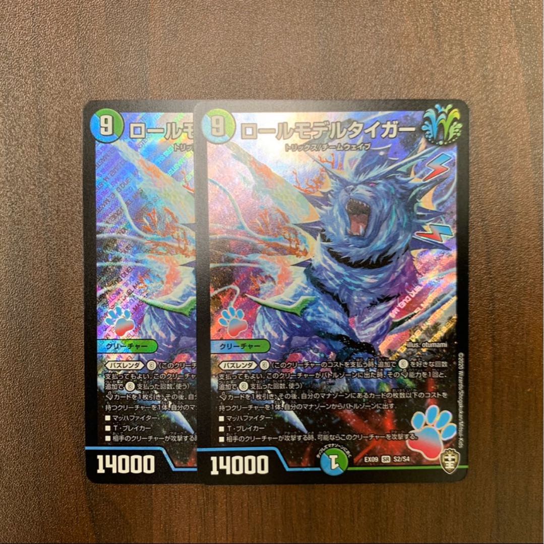 ロールモデルタイガー