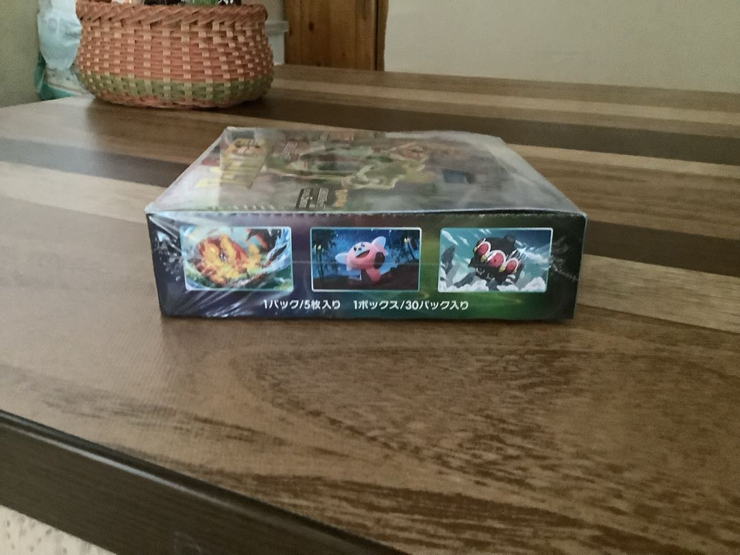 Aozora Stream Unopened BOX 1BOX