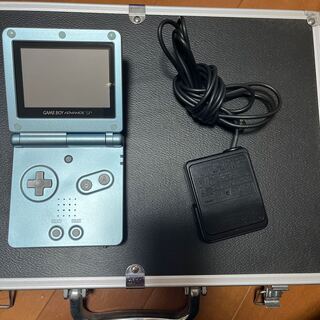 Game Boy Advance SP No operational problems