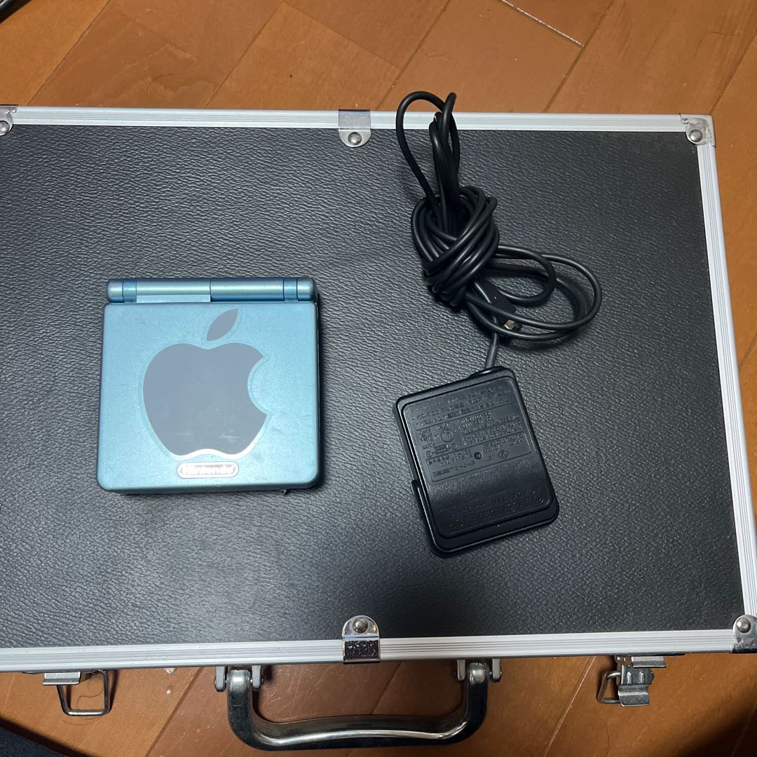 Game Boy Advance SP No operational problems