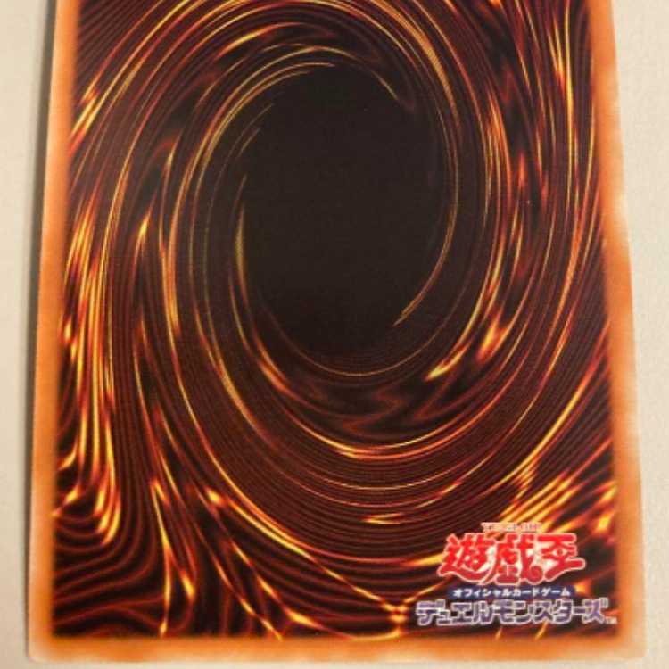 遊戯王　覇王黒龍オッドアイズリベリオンドラゴンオーバーロード　20th シク