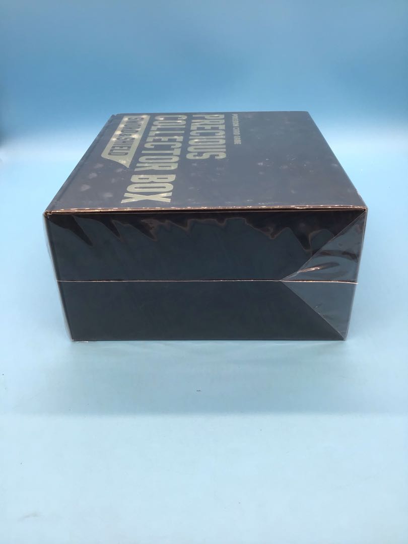 Precious Collector Box Sword & Shield Unopened Box 1BOX