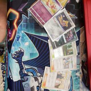 ポケカ　引退品　残りカス　まとめ売り