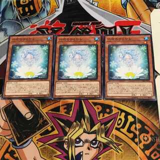 六花のひとひら DBSS 1 ノーマル 3枚セット てら