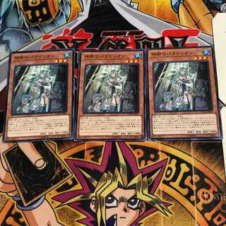 神樹のパラディオン CYHO 6 ノーマル 3枚セット てら