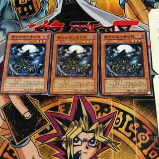 精気を吸う骨の塔 EE2 2 ノーマル 3枚セット てら