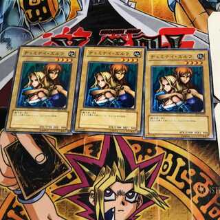 ヂェミナイ・エルフ BE2 12 ノーマル 3枚セット てら