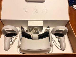 Oculus quest2 （meta quest2）128GB おまけ付き