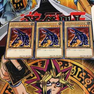 ヘラクレス・ビートル TP20 4 ノーマル 3枚セット てら