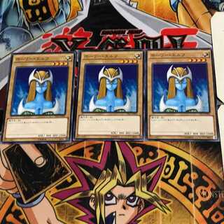 ホーリー・エルフ VS15 3 ノーマル 3枚セット てら