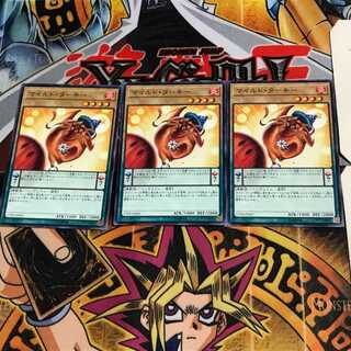 マイルド・ターキー 17PR 6 ノーマル 3枚セット てら