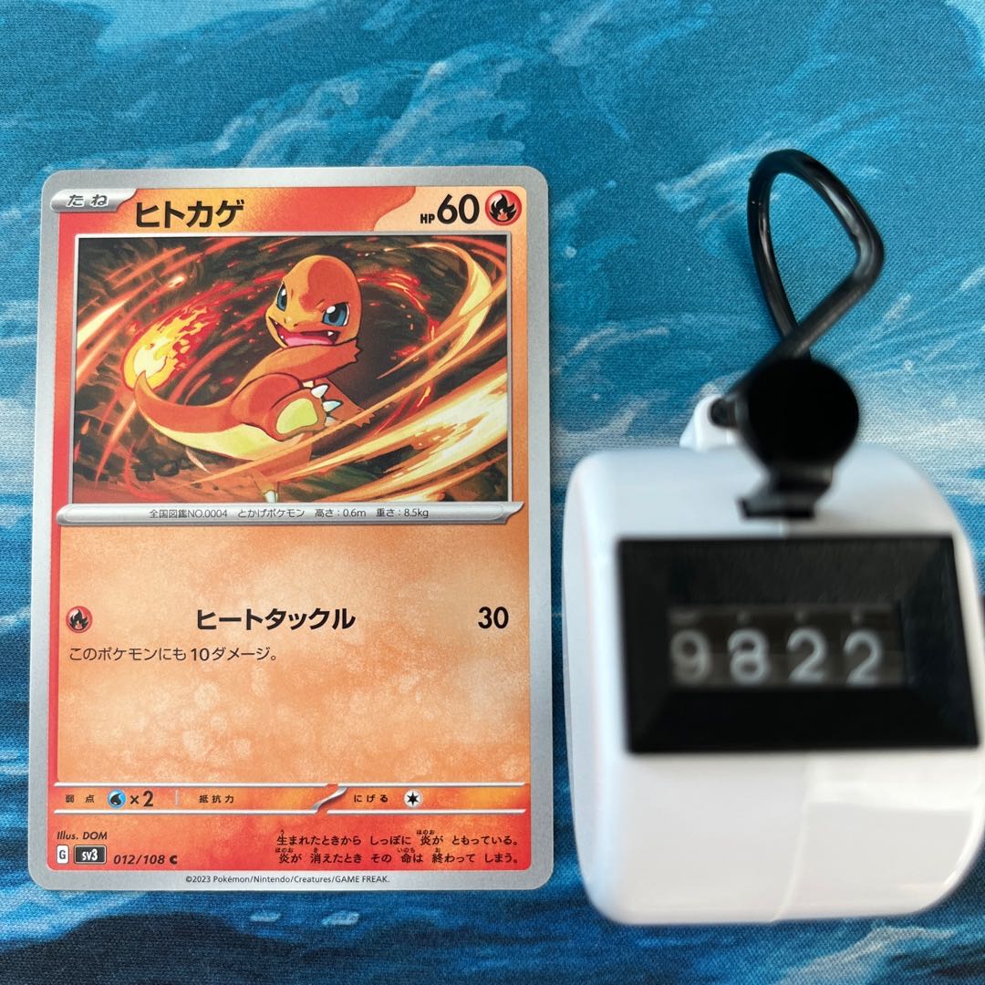 Pokéka 4 Charmander