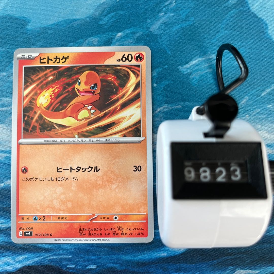 Pokéka 4 Charmander