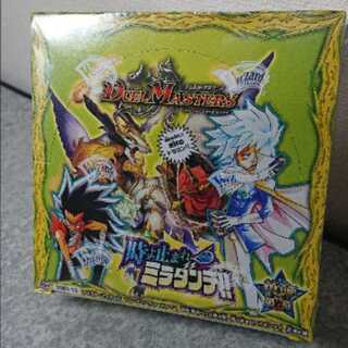 Unopened DMR-18 Time Stops Miradante Duel Masters Unopened DUEMA 1BOX