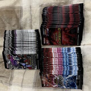 ラッシュデュエルパック　遊戯王　レジェンド覚醒パック　マキシマムフォース　混沌のオメガライジング