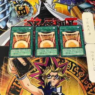 Kaiser Colosseum 3 Normal, set of 3 Tera