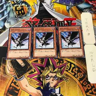 D.D.クロウ 4 ノーマル 3枚セット てら