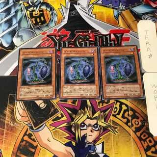 イービル・ソーン 1 ノーマル 3枚セット てら