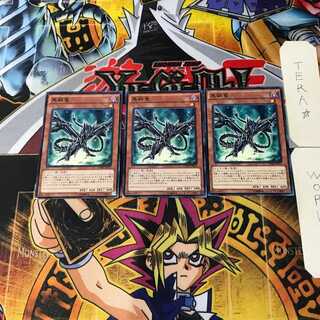 Black Metal Dragon 9 Normal, set of 3, Tera