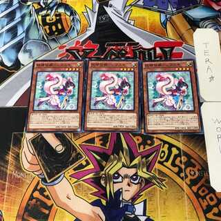 Fairy Denki - Shirayuki 10 Normal, set of 3 Tera.