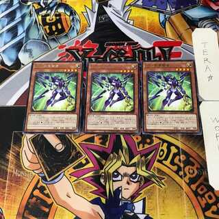 ZS-Consecrate Sage 6 Rare Set of 3 Tera.