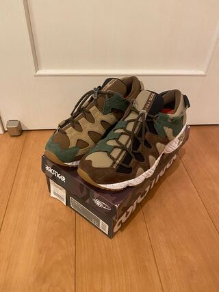 Beams x Asics Gel-Mai "Forest" 27cm