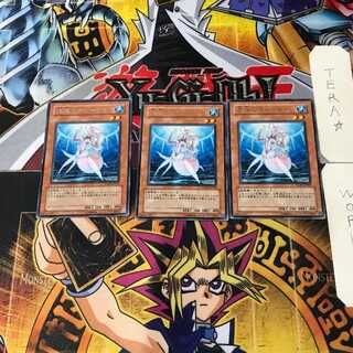 深海のディーヴァ 1 レア 3枚セット てら