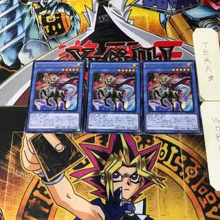 サイバー・エンジェル-那沙帝弥- 8 レア 3枚セット てら