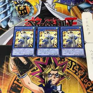 霊魂鳥神-彦孔雀- 2 レア 3枚セット てら