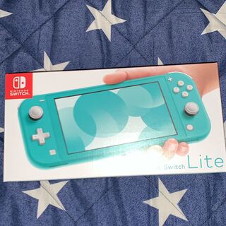[即日発送]任天堂Switch Lite ターコイズ