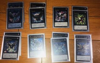 しゅがー様専用レイドラプターズデッキ