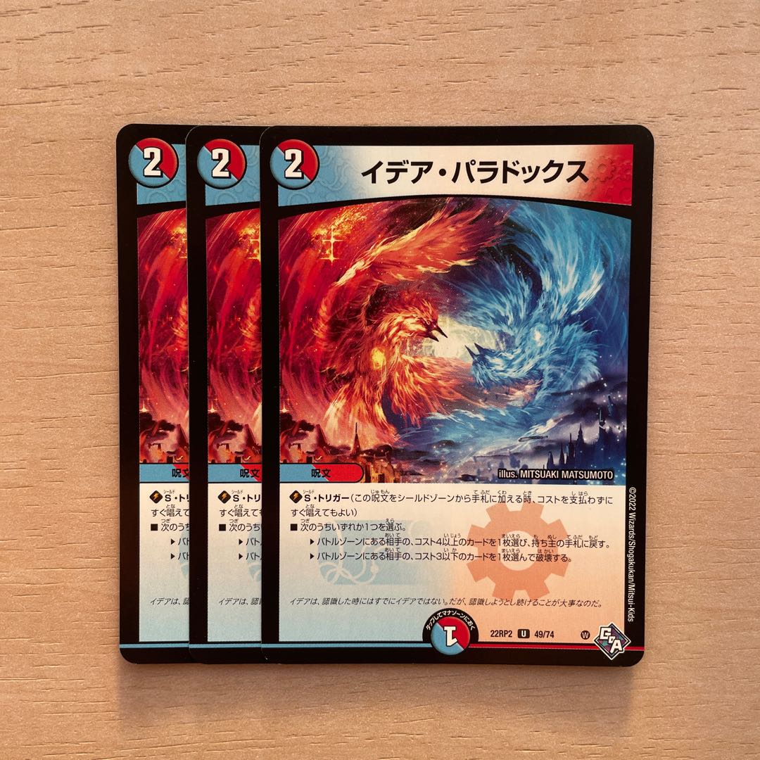 Idea Paradox U 49/74