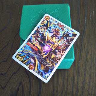 スーパーデッキ仕様！ 勝利宣言 鬼丸「覇」