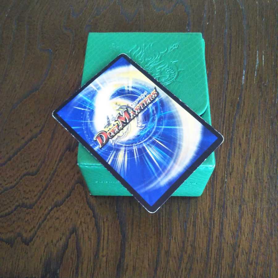 スーパーデッキ仕様! 勝利宣言 鬼丸「覇」