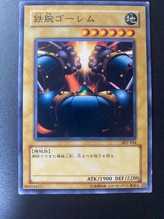 Steel Ogre Grotto #2